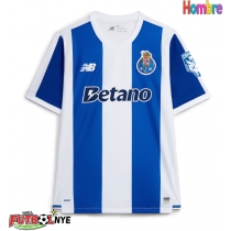 Camiseta Porto Victor Froholdt #8 Primera Equipación 2026-27 manga corta